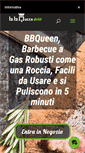 Mobile Screenshot of bbqueengrill.com